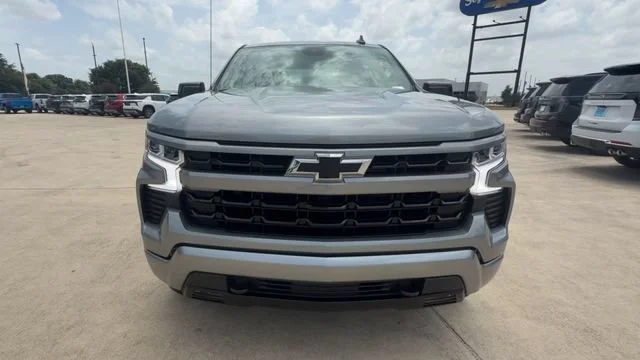 Used 2026 Sterling Gray Metallic Chevrolet RST image 3