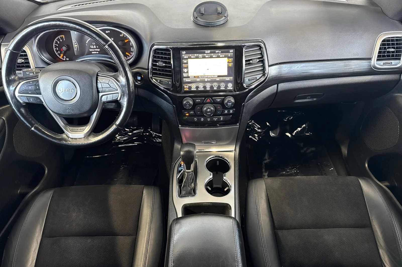 Used 2020 WHITE Jeep Altitude image 12