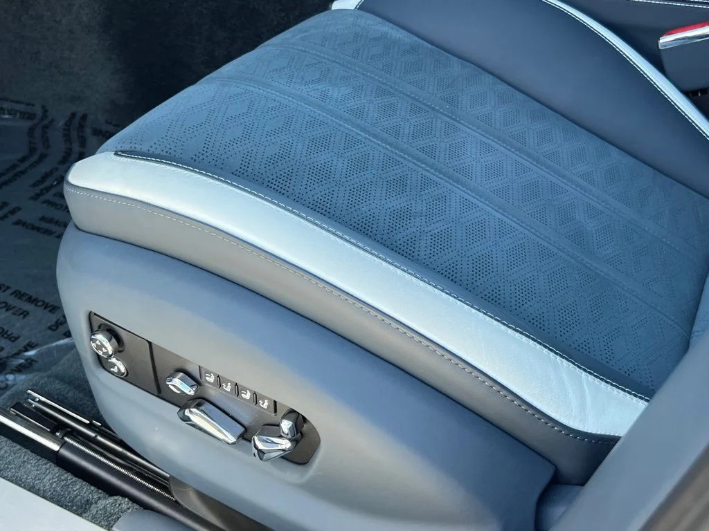 Certified Used 2025 Blue Bentley Speed image 39