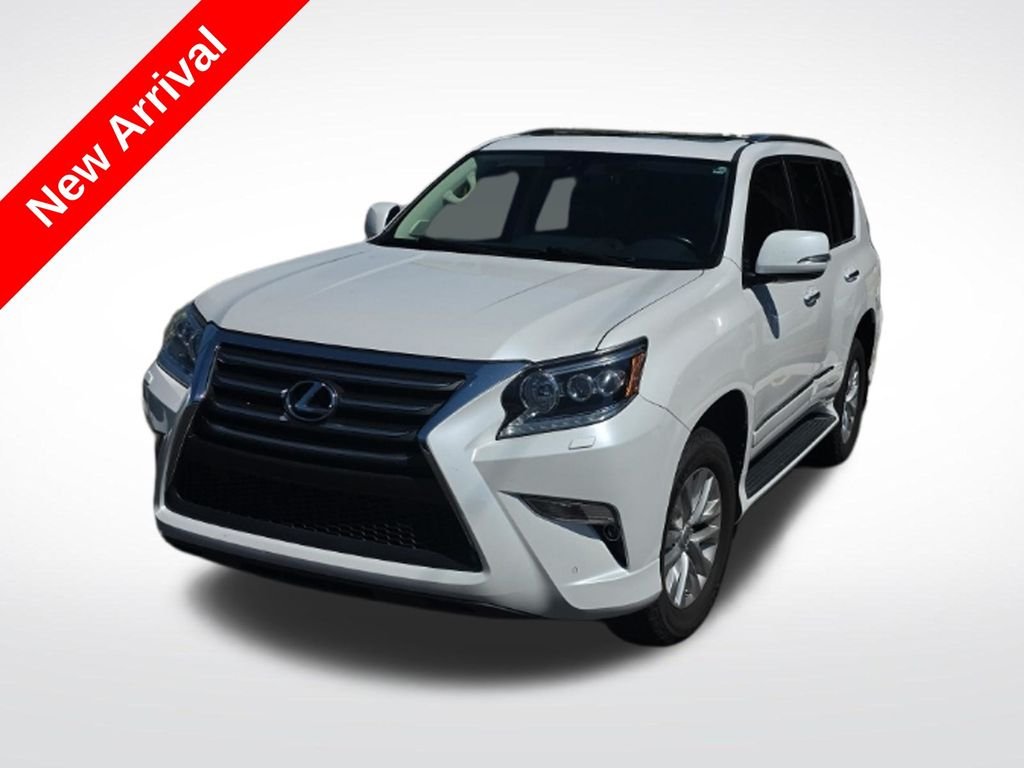 Used 2017  Lexus 460 image 1