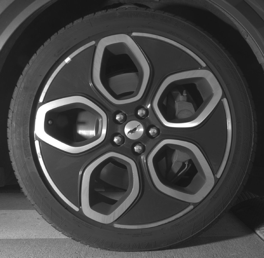 Used 2023 Gray Ford GT image 11