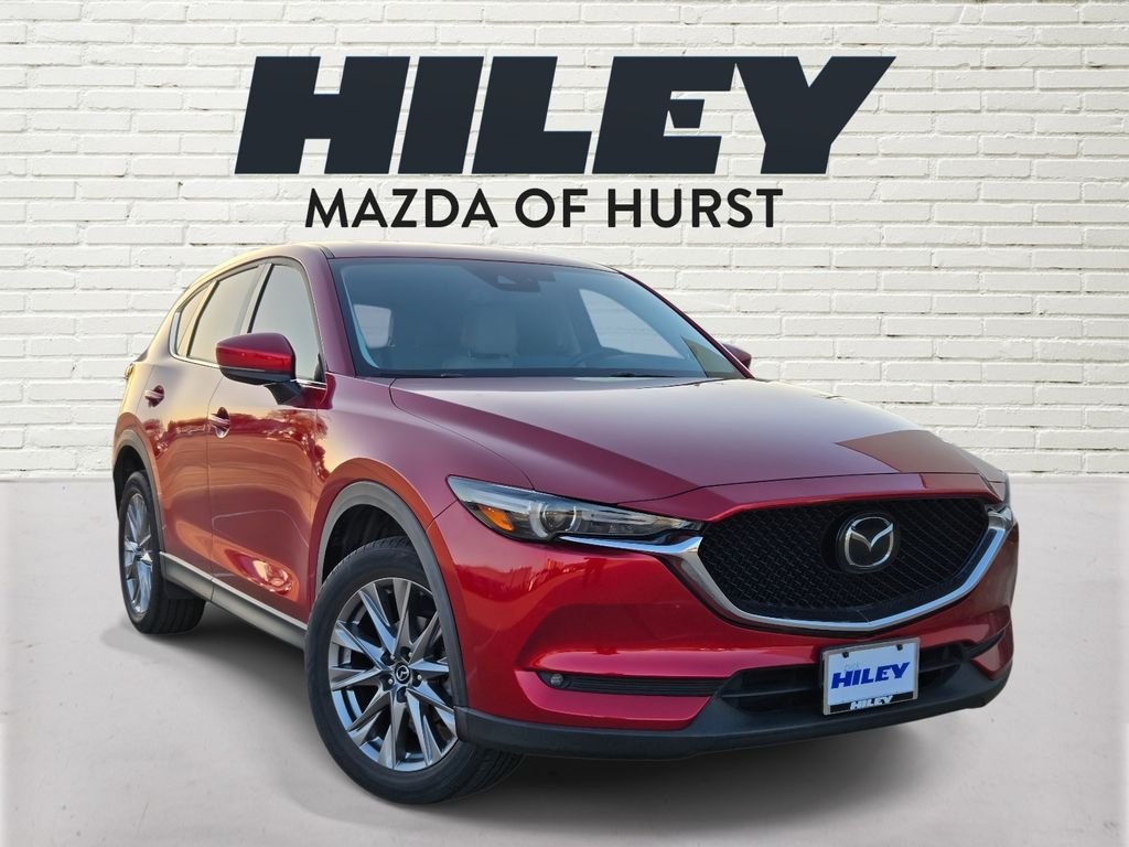 2020 Mazda CX-5 Grand Touring