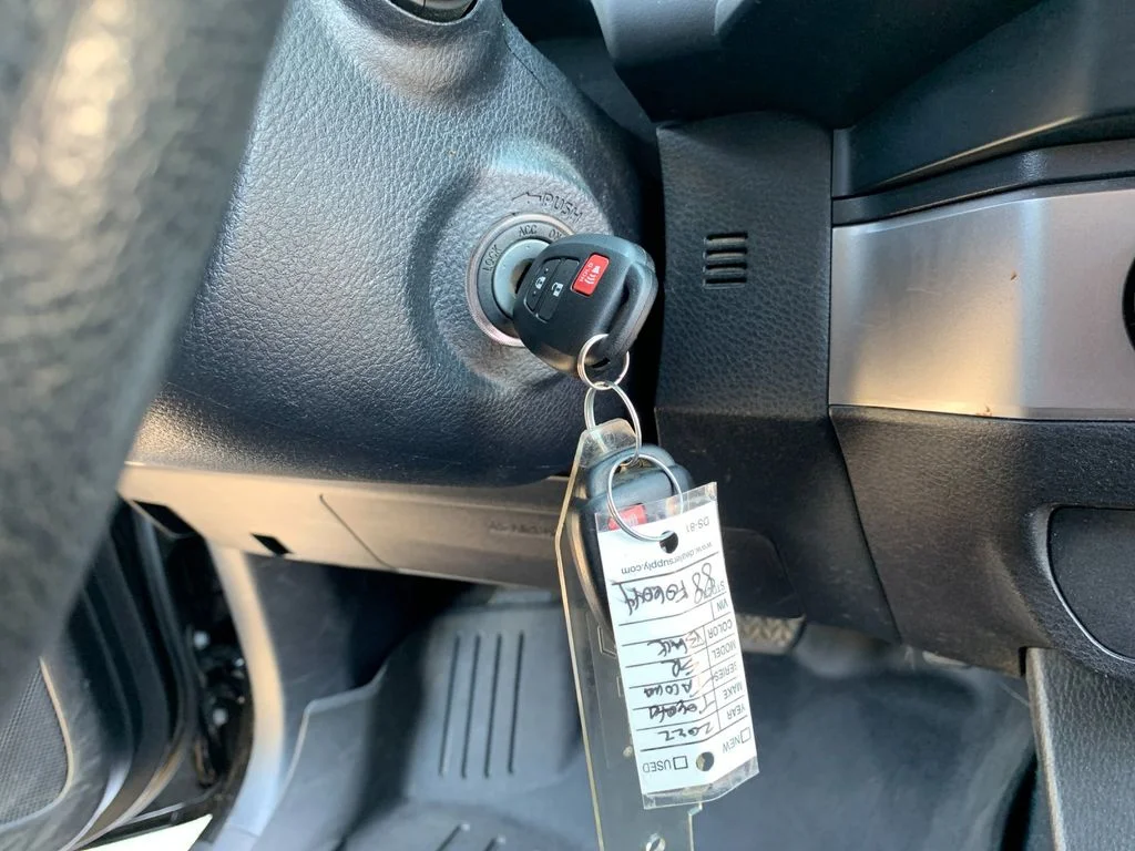Used 2022 Black Toyota SR image 24