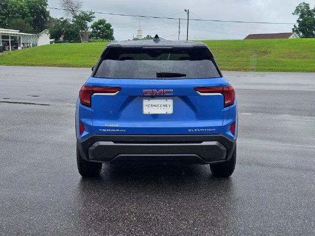 New 2026 Rapids Metallic GMC Elevation image 4