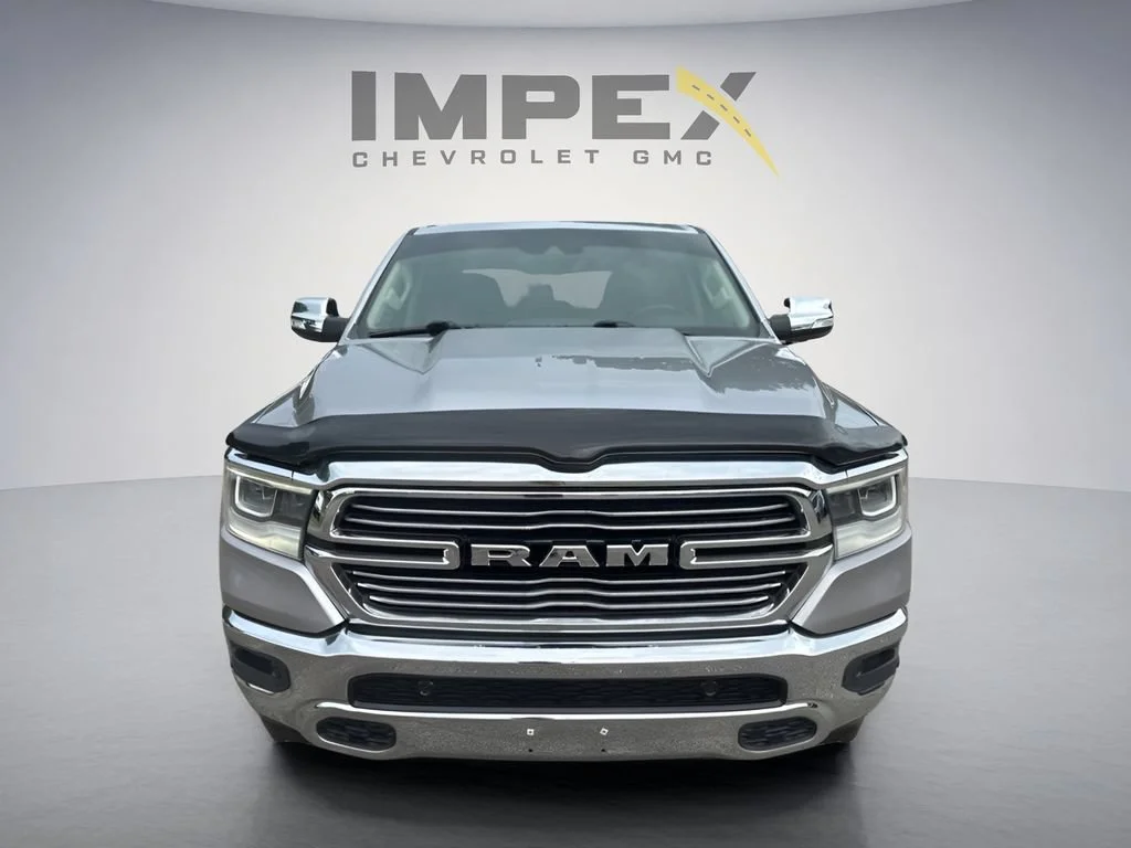 Used 2021  Ram Laramie image 8