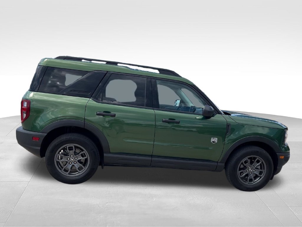 Used 2024 Green Ford Big Bend image 6