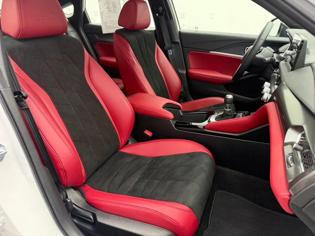 Used 2026 White Acura Type S image 34