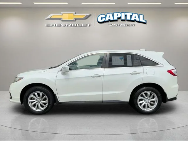 Used 2016  Acura Base image 2
