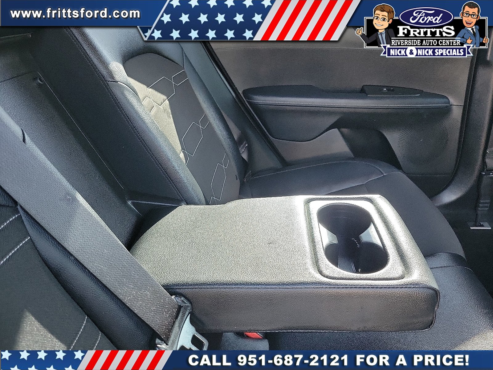Certified Used 2022 Blue Kia GT-Line image 16