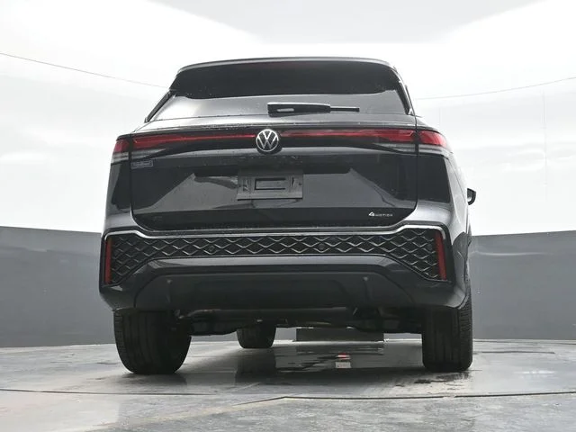 New 2026 Black Volkswagen SE R-Line Black image 18