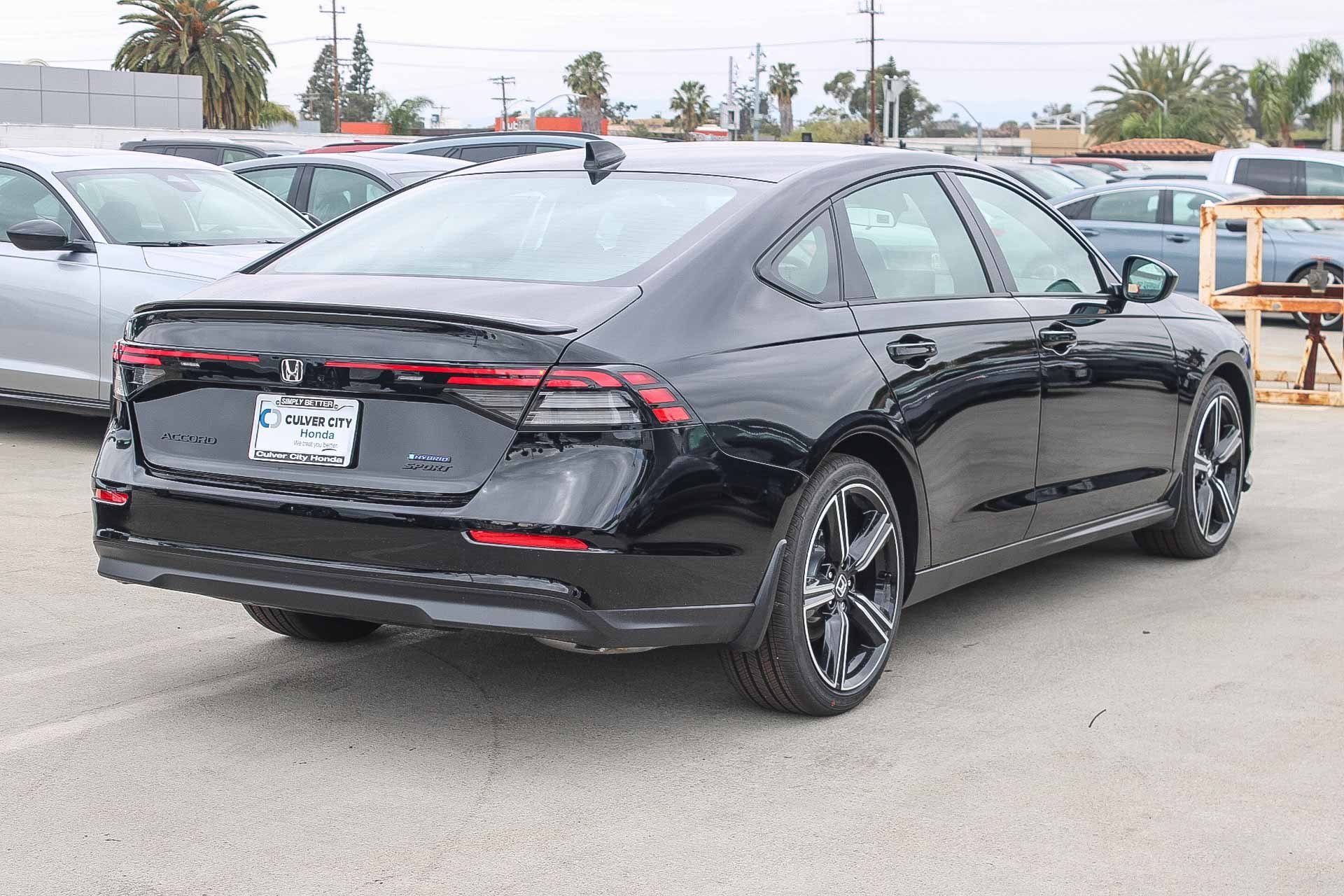 New 2026 Crystal Black Pearl Honda Sport image 8