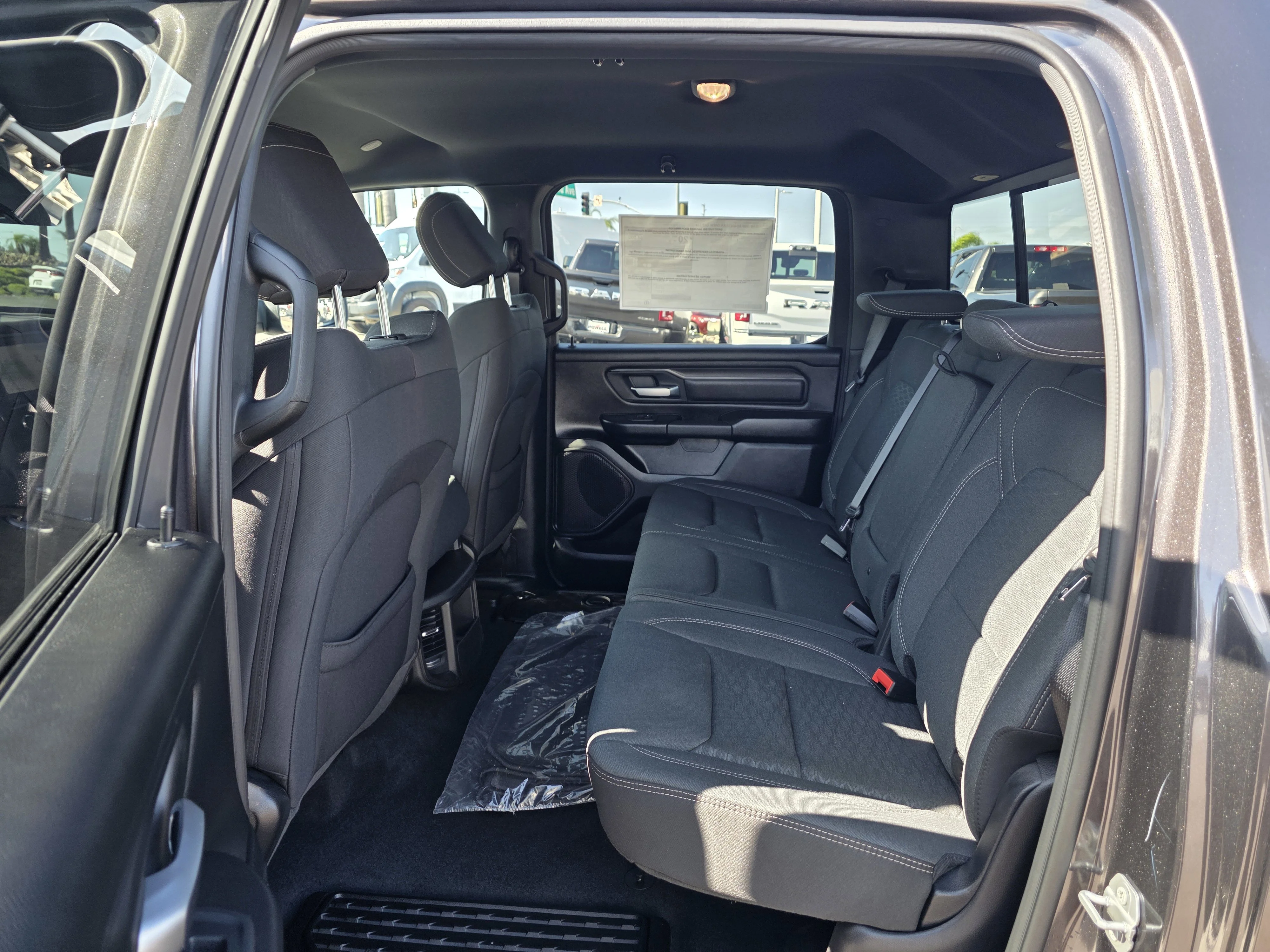 New 2026 Crystal Metallic RAM Tradesman image 18