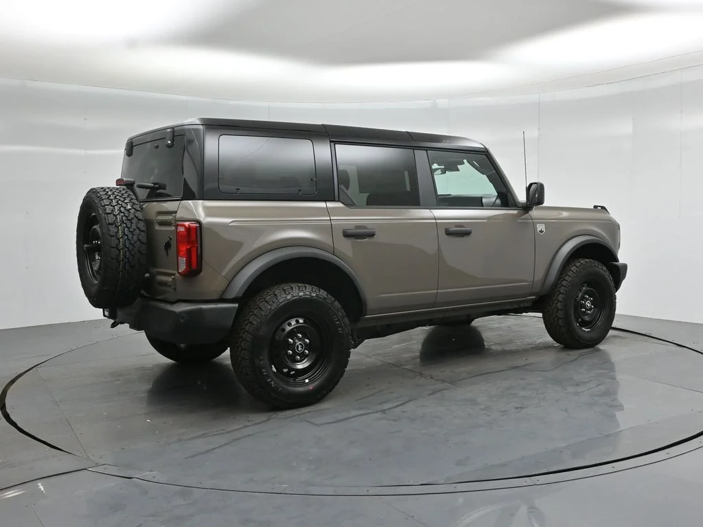 New 2026 Marsh Gray Ford Big Bend image 26