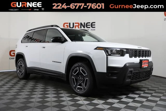 2026 Jeep Cherokee Laredo HEV 4X4's photo