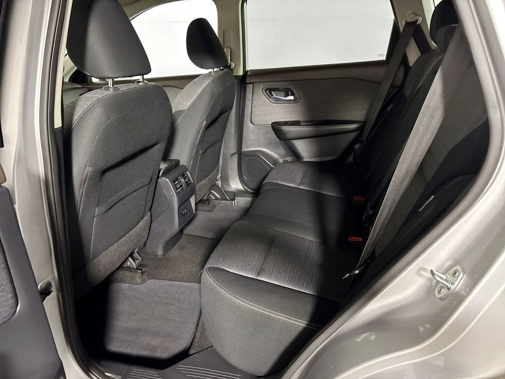 Used 2021 Silver Nissan SV image 19
