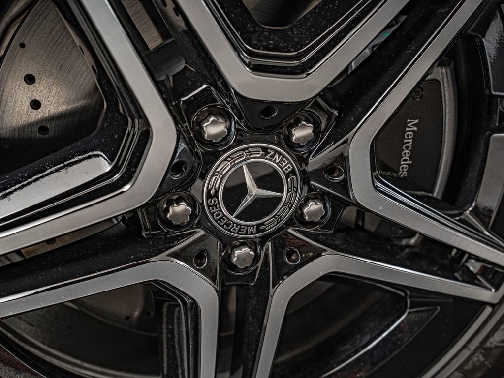New 2026 Selenite Grey Metallic Mercedes-Benz GLE 450 image 8