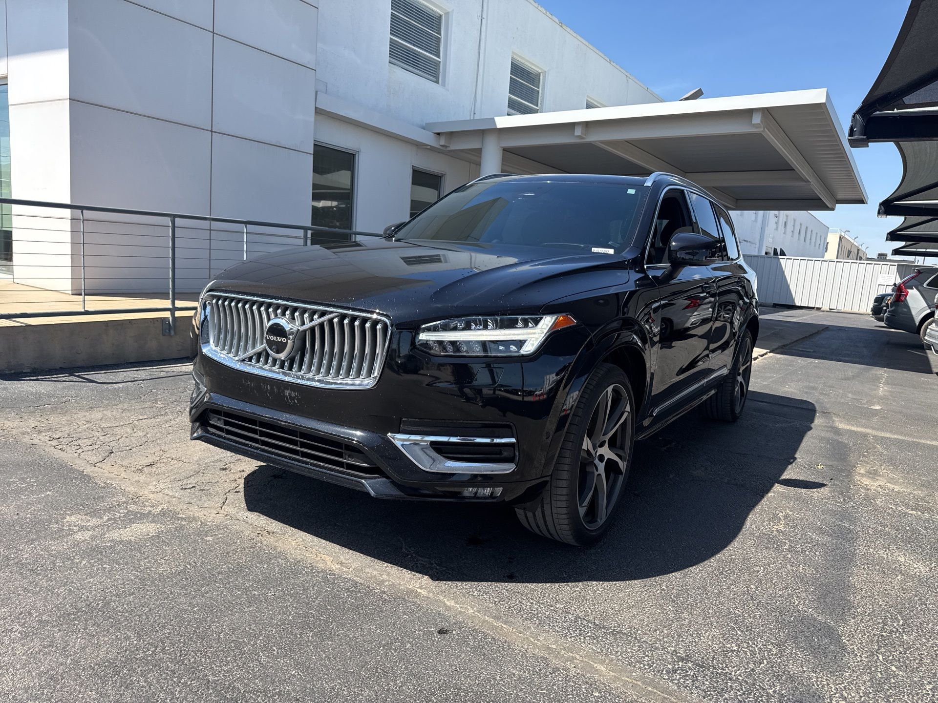 2023 Volvo XC90 B6 Ultimate 7-Seater 4WD's photo