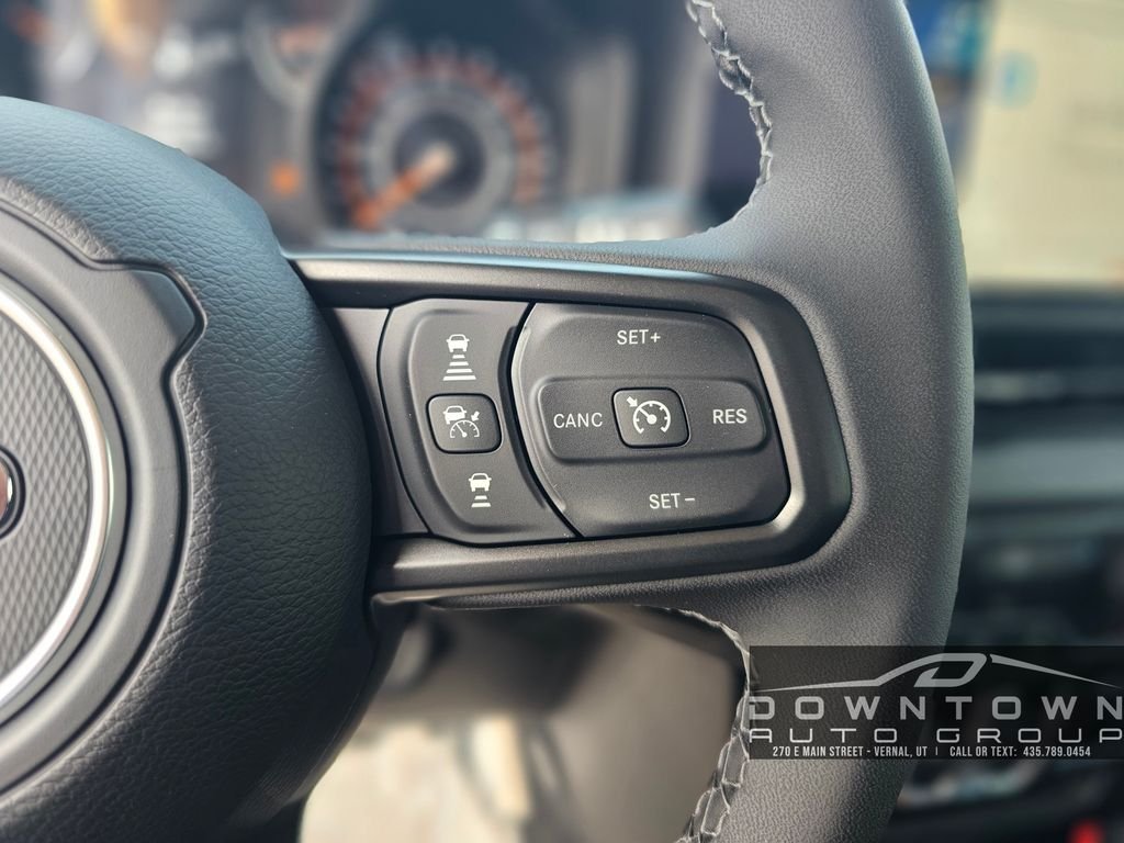 New 2026 Anvil Clearcoat Jeep Sport S image 15