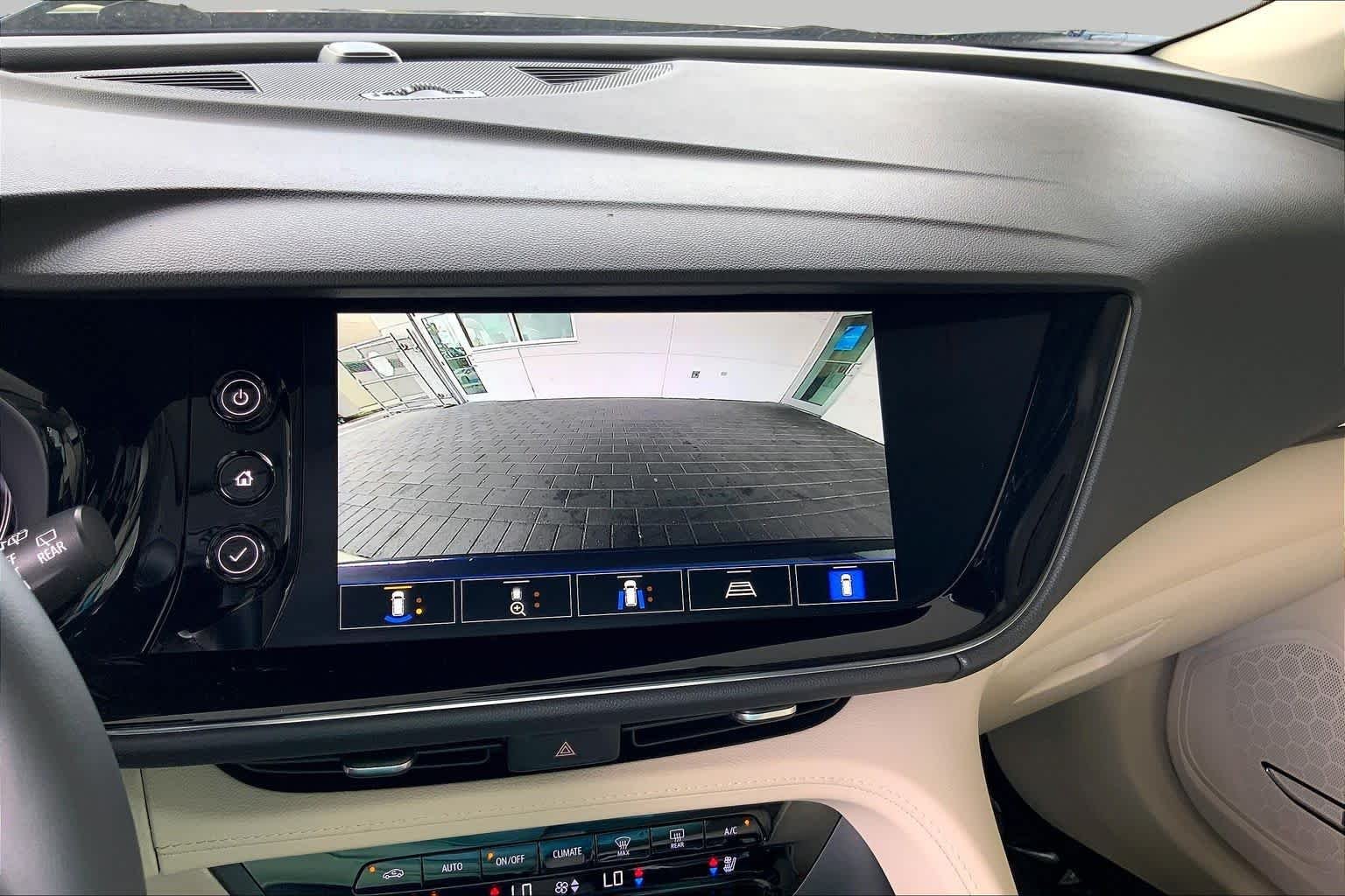 Used 2023 Sapphire Metallic Buick Avenir image 26