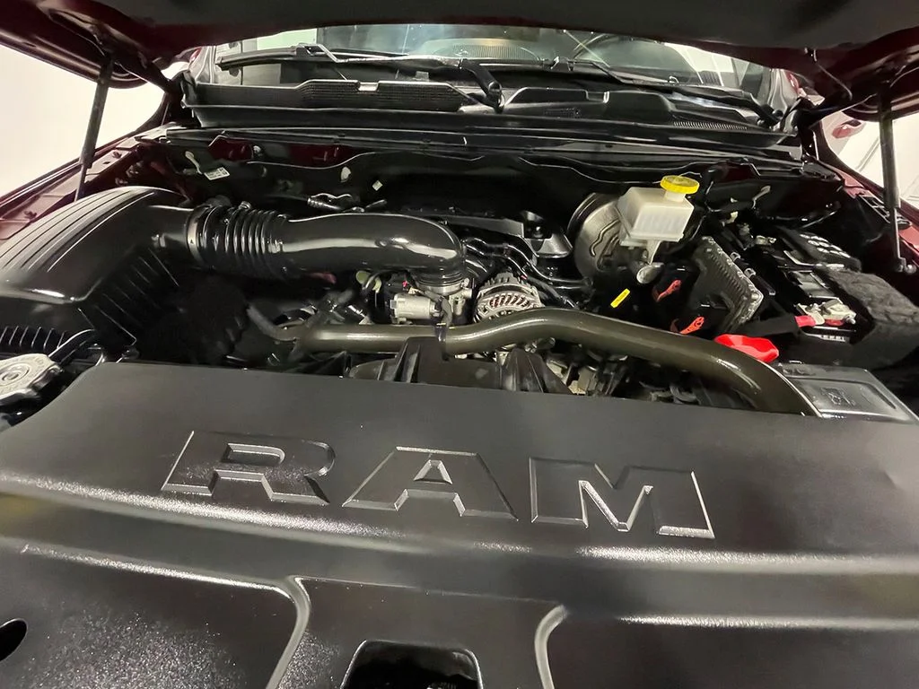 Used 2021 Red Ram Big Horn/Lone Star image 36