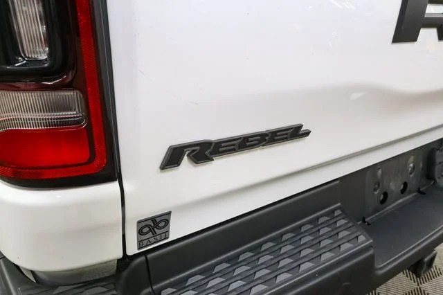 Used 2020 White Ram Rebel image 11