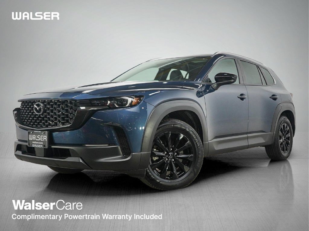 2025 Mazda CX-50