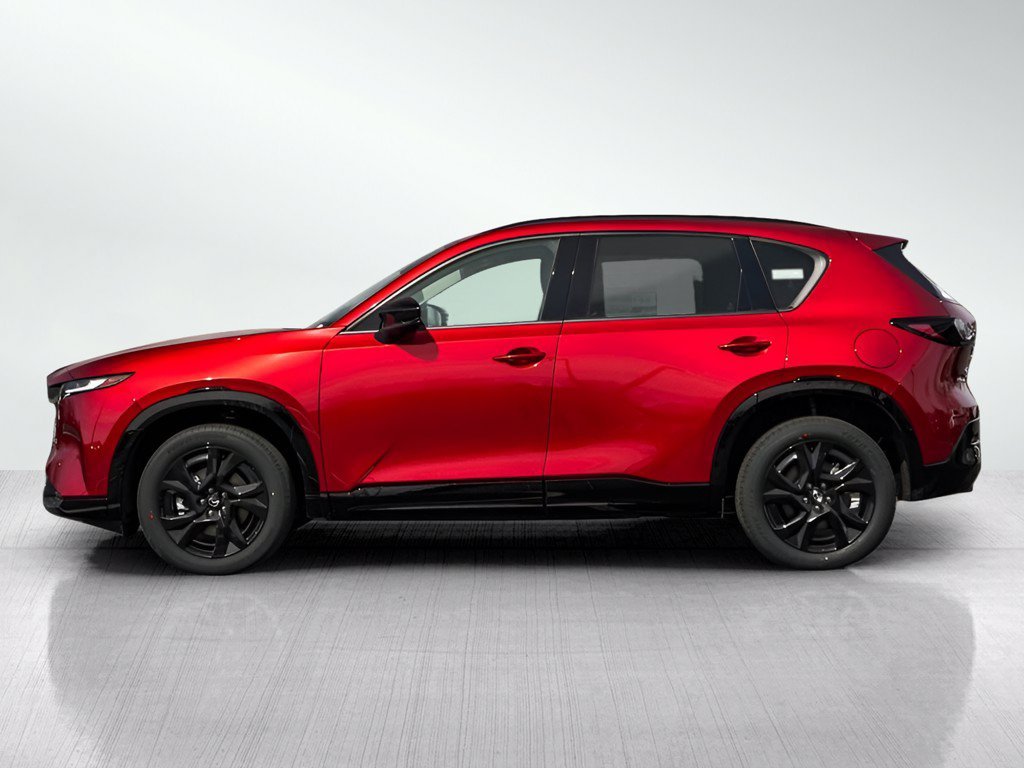 New 2026 Soul Red Crystal Metallic Mazda 2.5 S Premium AWD image 4