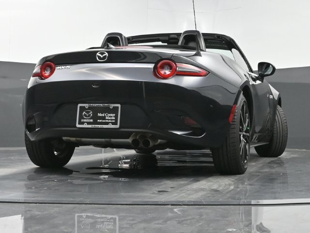 Certified Used 2024 Black Mazda Grand Touring image 27
