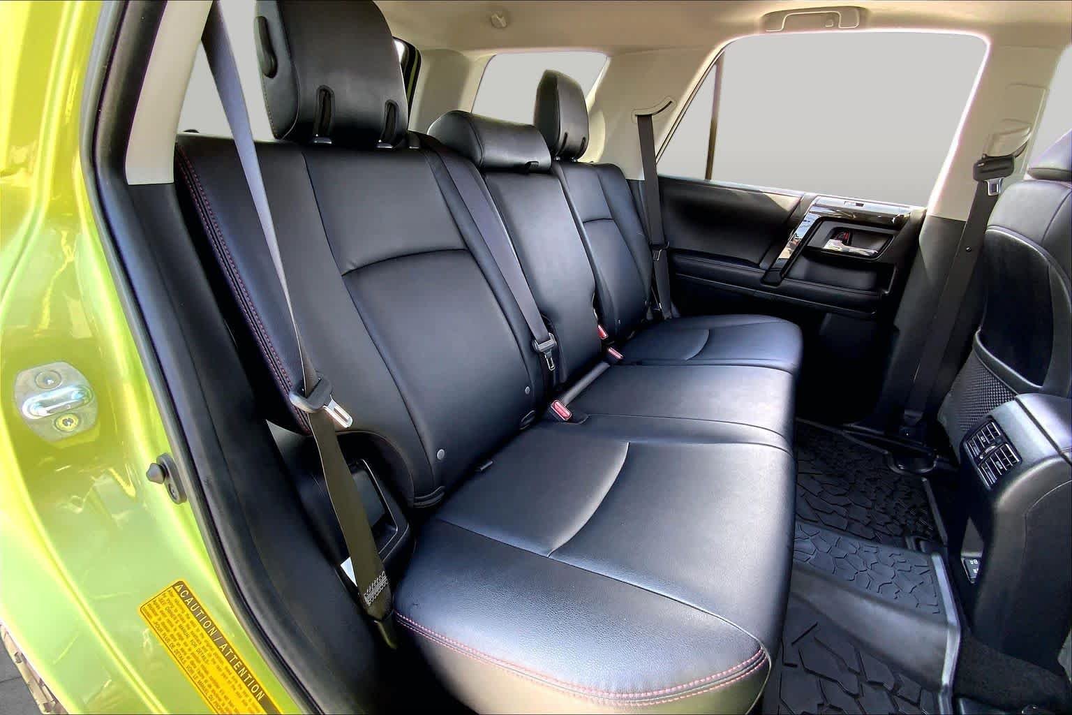 Used 2022 Lime Rush Toyota TRD Pro image 19