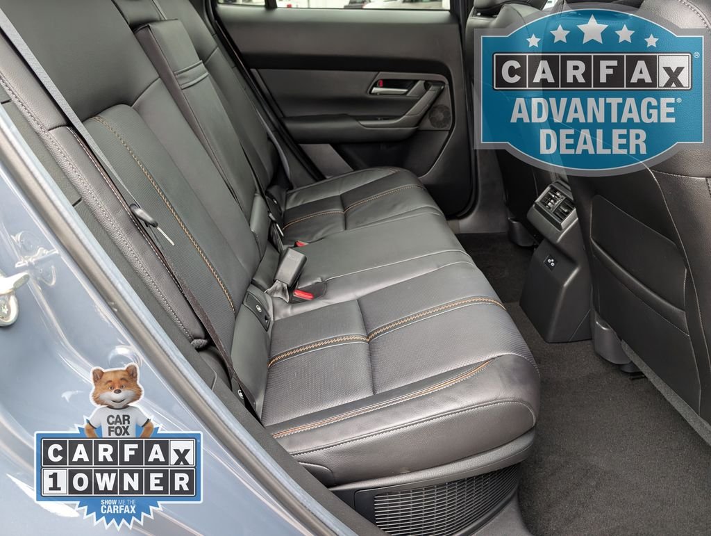 Certified Used 2025 Gray Mazda Premium image 25