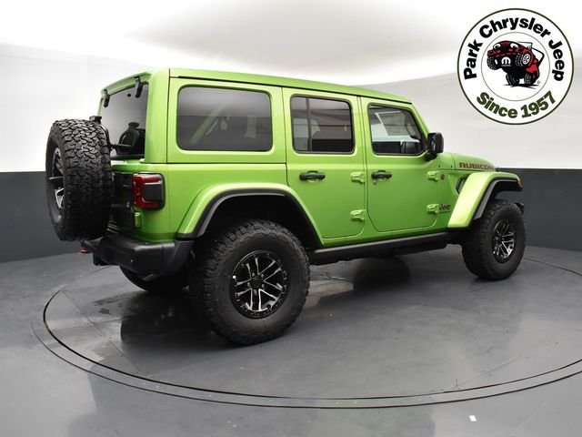 New 2026 Mojito Clear-Coat Exterior Paint Jeep Rubicon X image 3