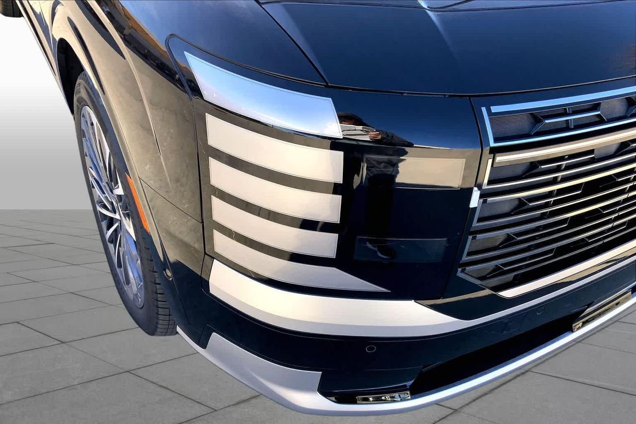 2026 Hyundai Palisade Calligraphy - Photo 13