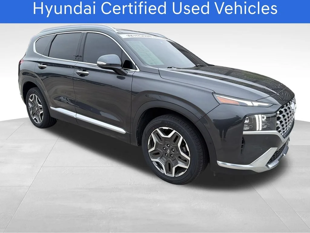 Certified Pre-Owned 2023 Hyundai Santa Fe Limited