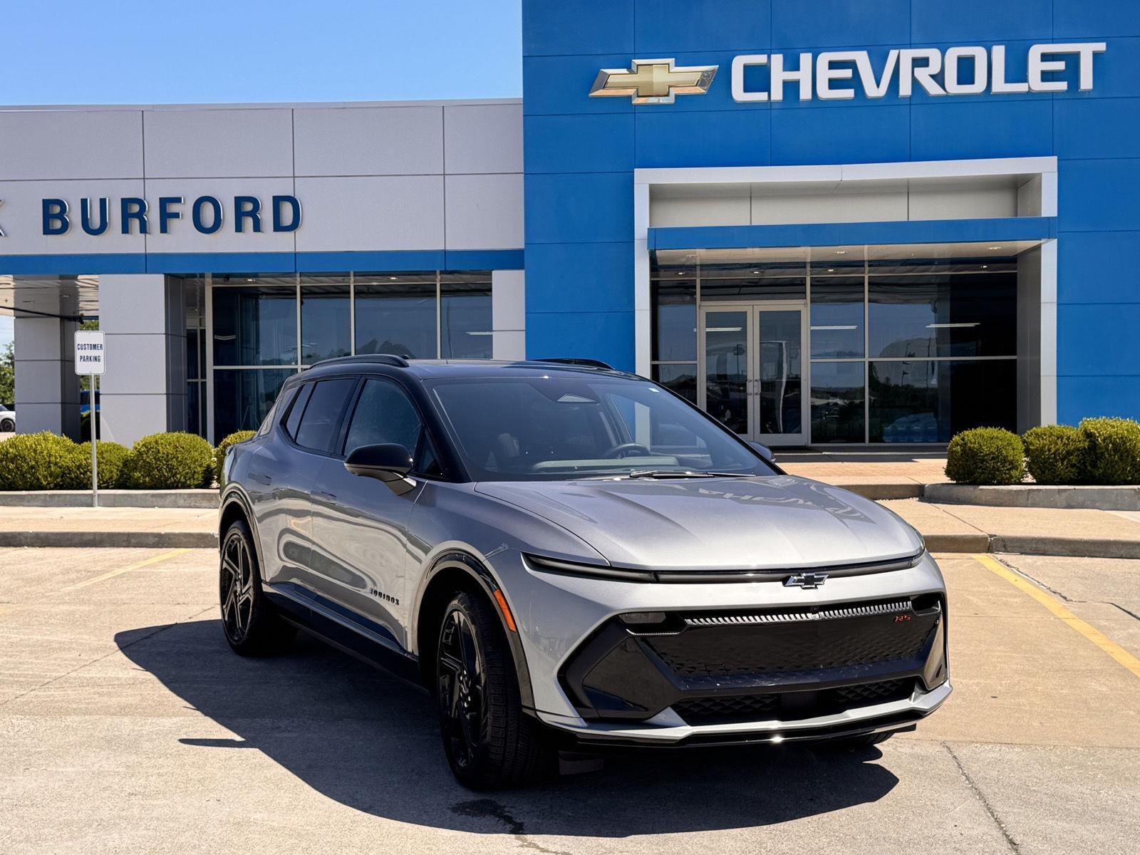 2026 Chevrolet Equinox EV RS - Photo 64
