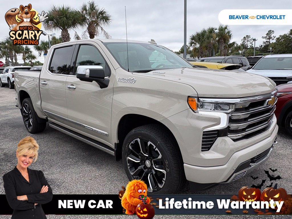 2026 Chevrolet Silverado 1500 High Country - Photo 9