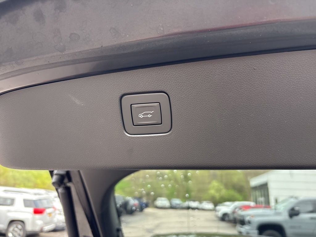 Used 2024 Black Buick Preferred image 14