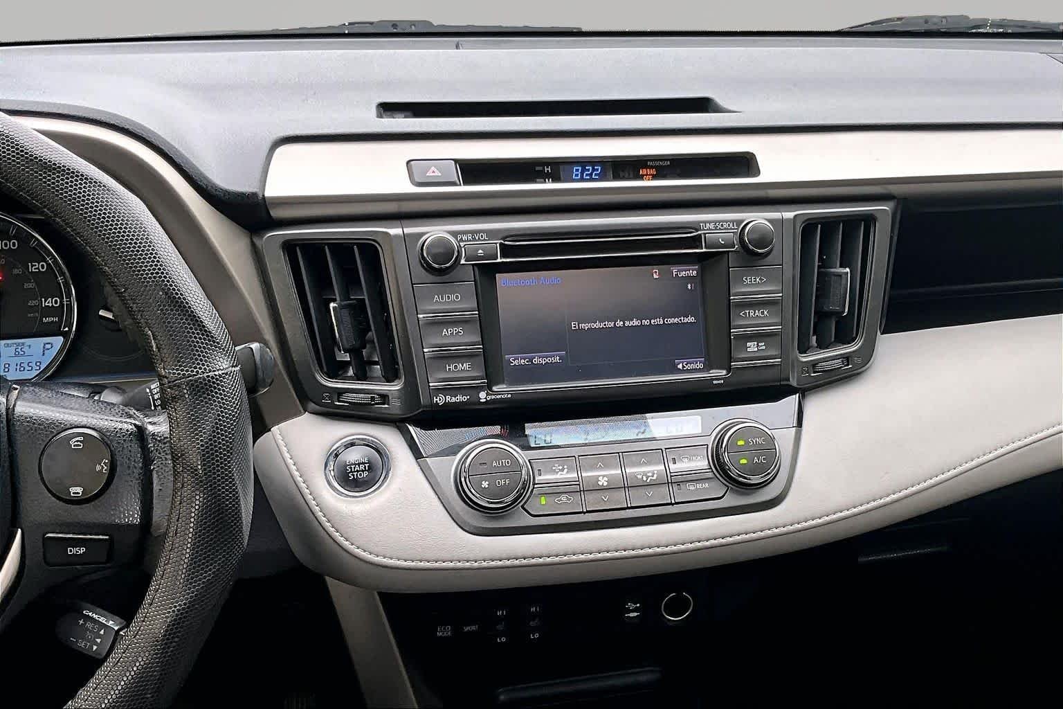 Used 2015 Magnetic Gray Metallic Toyota Limited image 7