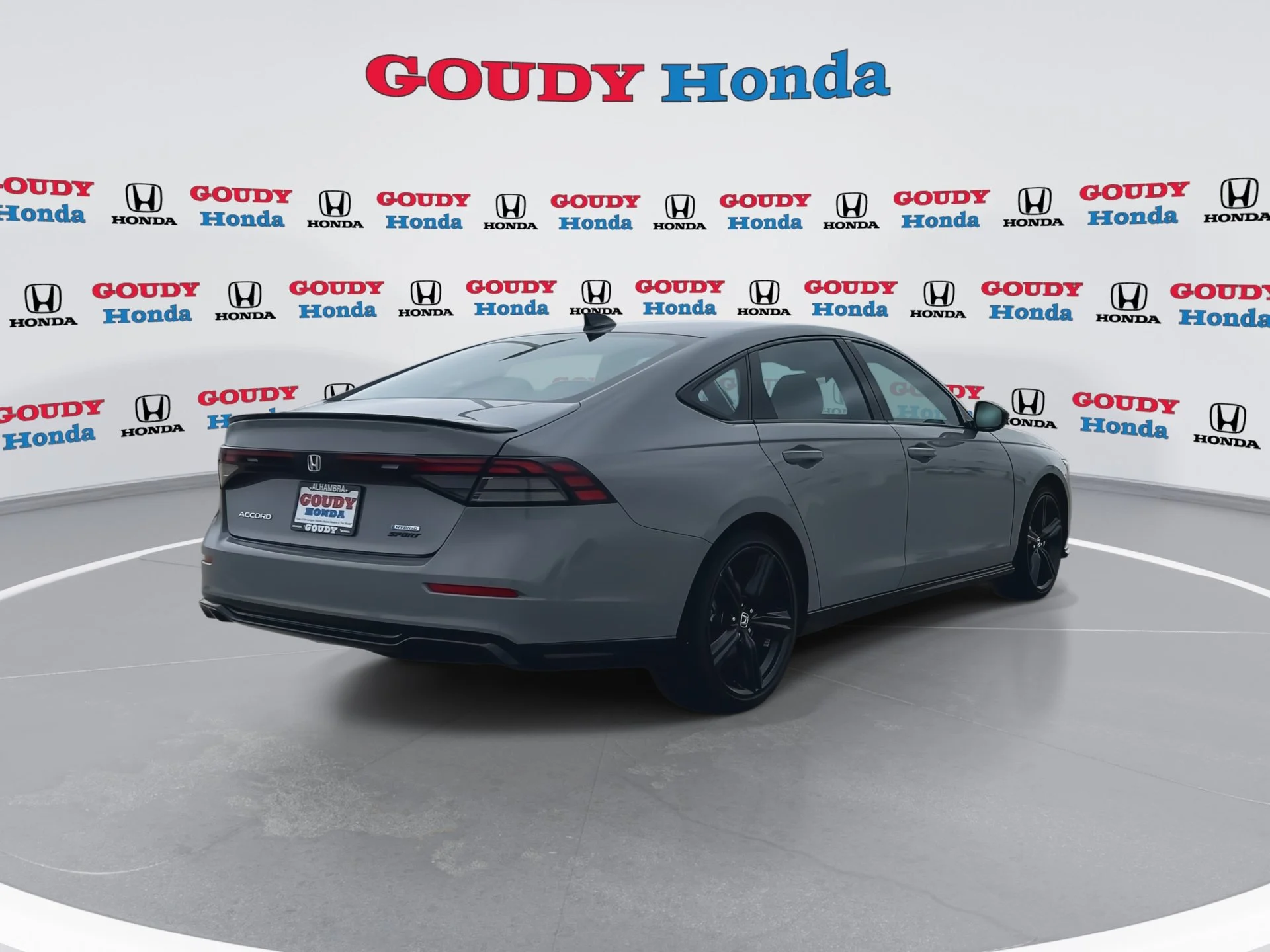 2023 Honda Accord Hybrid Sport-L - Photo 18