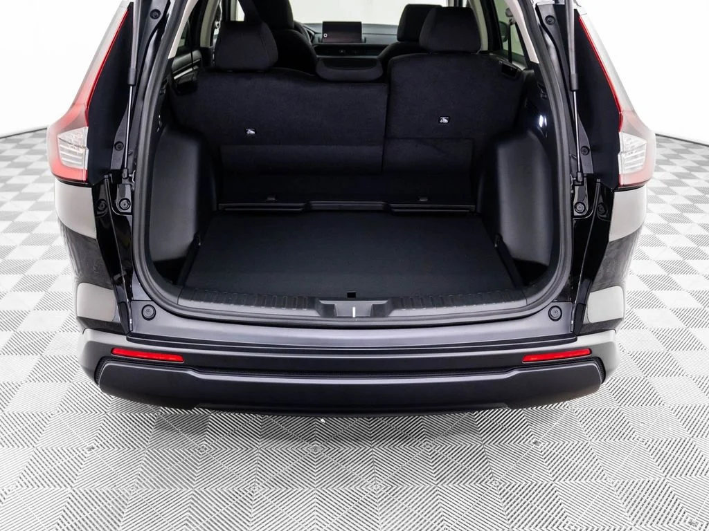 Certified Used 2026 Black Honda EX image 32
