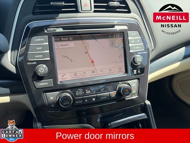 2023 Nissan Maxima Platinum - Photo 23