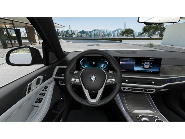 New 2026 Mineral White Metallic BMW  image 13