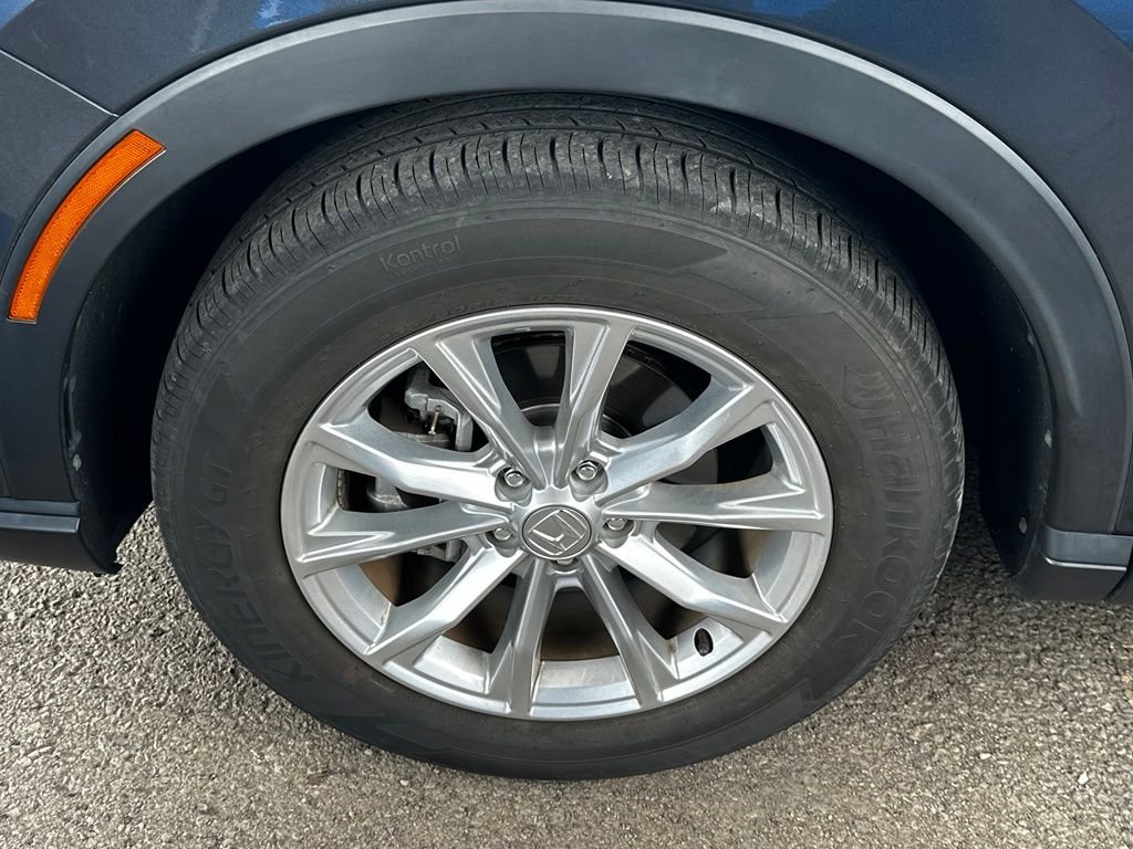Used 2023 Gray Honda EX image 26