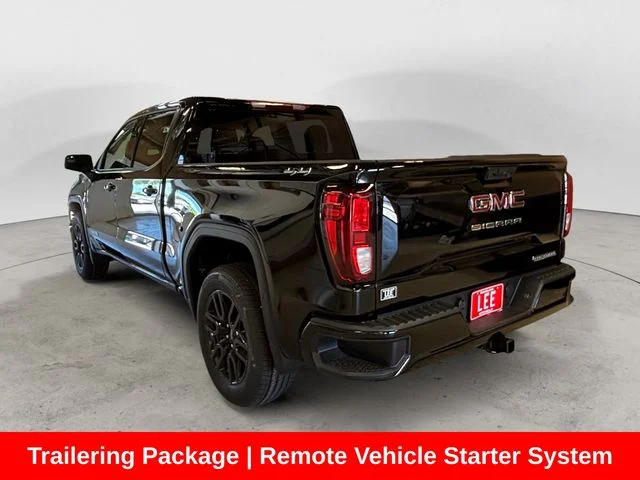 New 2026 Black GMC Elevation image 3