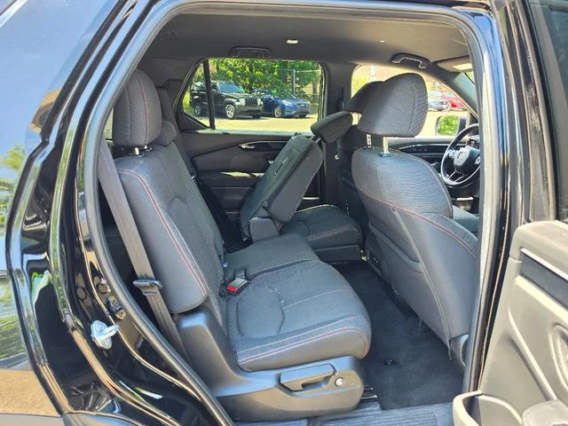 Used 2025 Crystal Black Pearl Honda Sport image 14