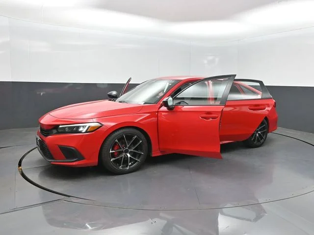 Used 2023 Red Honda Sport image 32