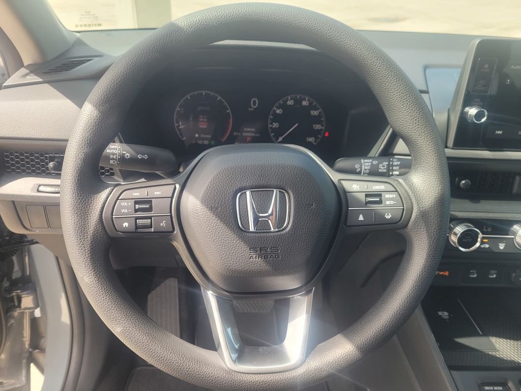 New 2026 Urban Gray Pearl Honda LX image 10