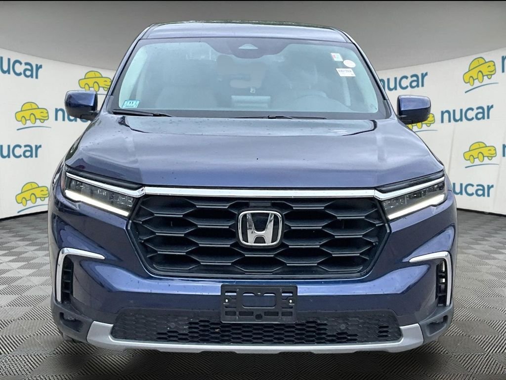 Used 2025 Blue Honda EX-L image 2