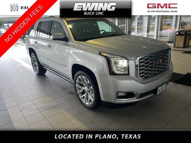 2018 GMC Yukon 4WD Denali's photo