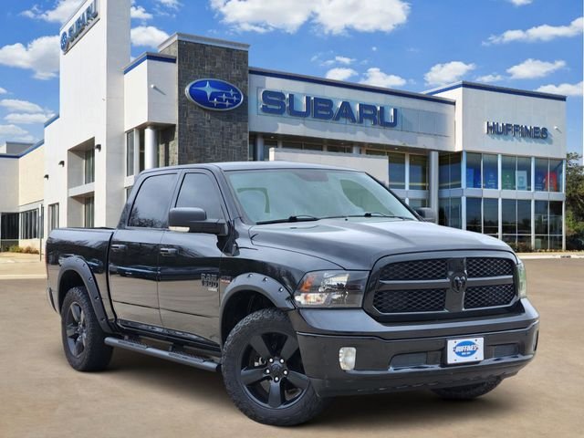 2019 RAM Ram 1500 Classic Lone Star