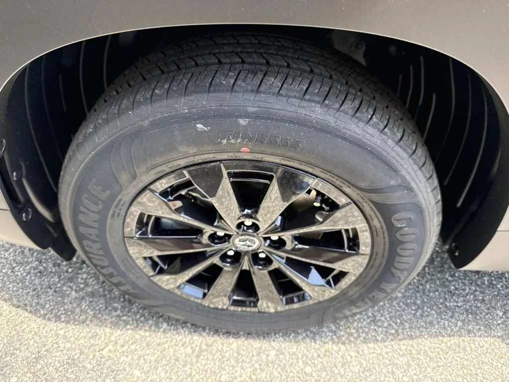 New 2026 Machine Gray Metallic Mazda Preferred AWD image 13